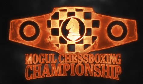 Mogul Chessboxing Championship